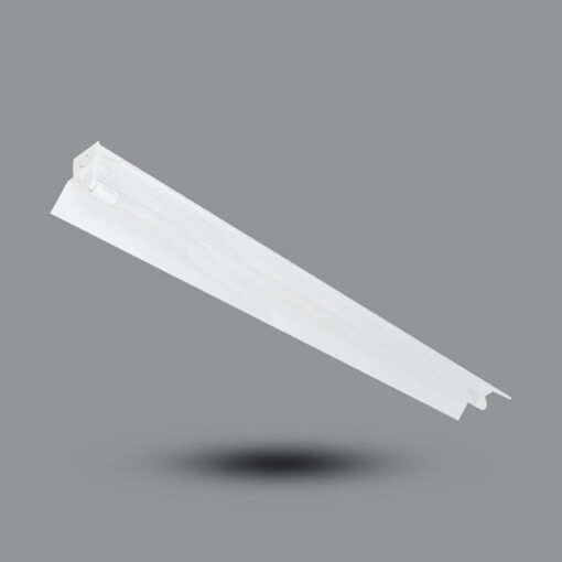 Đèn LED tube có vòm phản quang 1.2m bóng 1x20W sáng trắng Paragon PIFE136L18/65