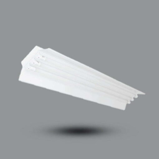 Đèn LED tube có vòm phản quang 1.2m bóng 3x20W sáng trung tính Paragon PIFE336L54/42