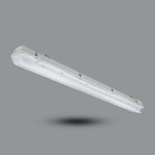 Đèn LED chống thấm 1.2m IP65 bóng 1x20W sáng vàng Paragon PIFI136L18/30