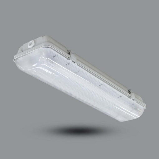 Đèn LED chống thấm 0.6m IP65 bóng 2x10W sáng trung tính Paragon PIFI218L20/42