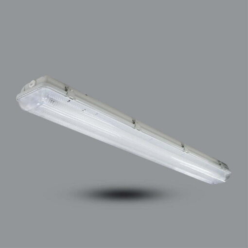 Đèn LED chống thấm 1.2m IP65 bóng 2x20W sáng trắng Paragon PIFI236L36/65