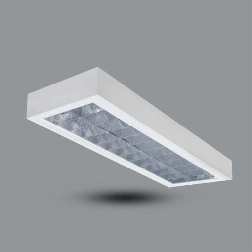 Đèn phòng sạch 2x20W IP54 sáng trung tính Paragon PIFS236L36/42