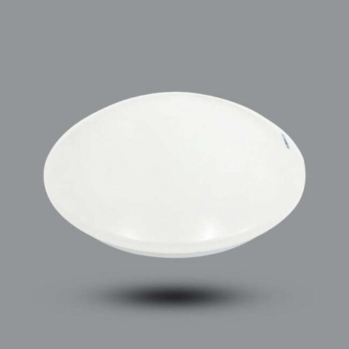 Đèn LED ốp trần cảm biến D295 12W sáng vàng Paragon PLCA295L12/SS/30