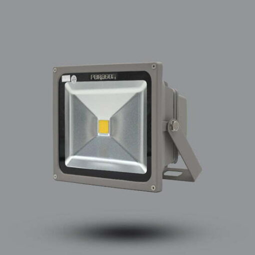 Đèn pha LED 30W IP65 sáng trung tính Paragon POLH3065/42
