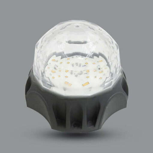 Đèn chiếu cảnh quan LED 3W 24V IP65 sáng vàng Paragon PPLA3L/30