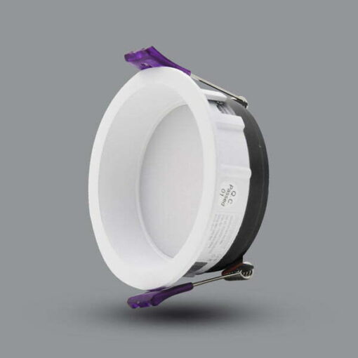 Đèn LED Downlight âm trần 7W đổi màu Paragon PRDOO104L7/CCT