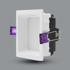 Đèn LED Downlight âm trần 7W sáng trắng Paragon PRDPP104L7/65