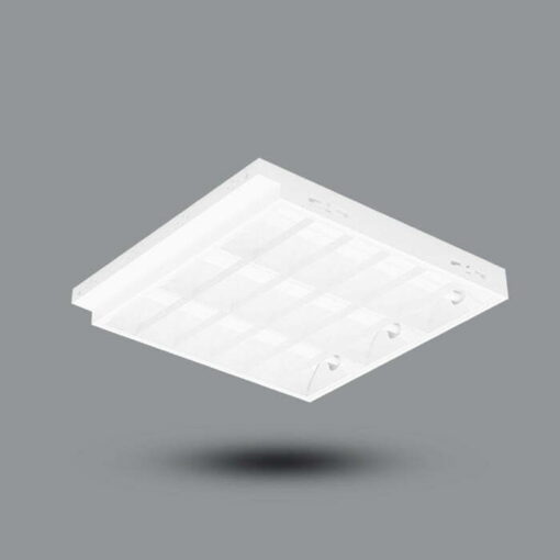 Đèn tán quang âm trần 0.6m bóng LED 3x10W sáng vàng Paragon PRFB318L30/30