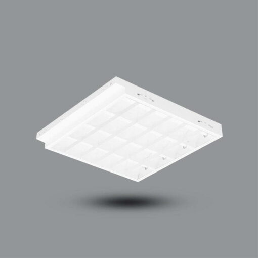 Đèn tán quang âm trần 0.6m bóng LED 4x10W sáng trắng Paragon PRFB418L40/65