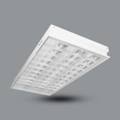 Đèn tán quang âm trần 1.2m bóng LED 3x20W sáng trung tính Paragon PRFJ336L54/42