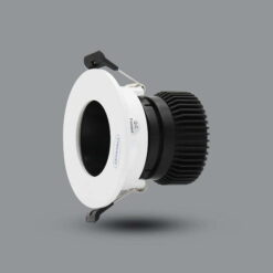Đèn LED Downlight âm trần khách sạn 3W sáng trắng Paragon PRHC90L3/65
