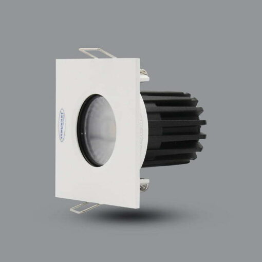 Đèn LED Downlight âm trần khách sạn 7W sáng trắng Paragon PRHD90L7/65