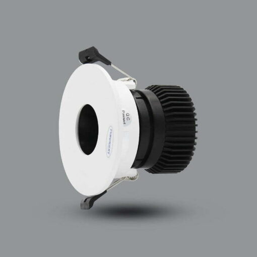 Đèn LED Downlight âm trần khách sạn 12W sáng vàng Paragon PRHG90L12/30