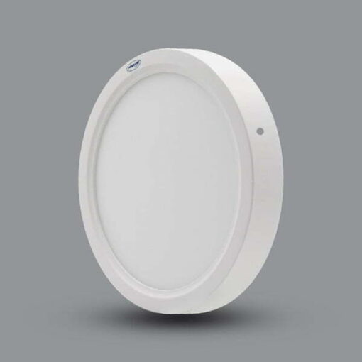 Đèn LED Downlight gắn nổi 18W sáng vàng Paragon PSDII220L18/30