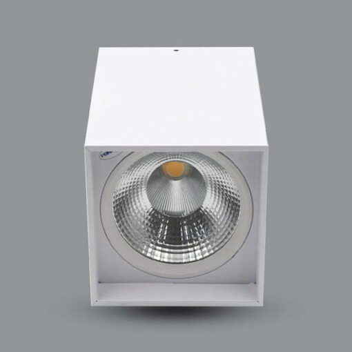 Đèn LED Downlight gắn nổi màu trắng 25W sáng trung tính Paragon PSDLL182L25-W/42