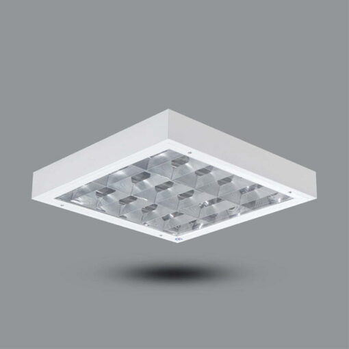 Đèn tán quang gắn nổi 0.6m bóng LED 3x10W sáng trung tính Paragon PSFB318L30/42