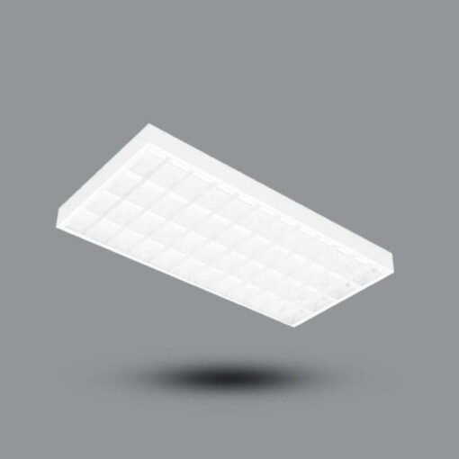 Đèn tán quang gắn nổi 0.6m bóng LED 4x10W sáng trung tính Paragon PSFB418L40/42