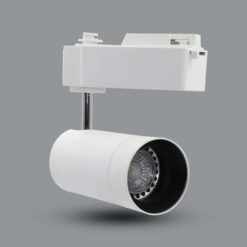 Đèn pha tiêu điểm màu trắng 6W sáng trắng Paragon PSLQQ6L/65