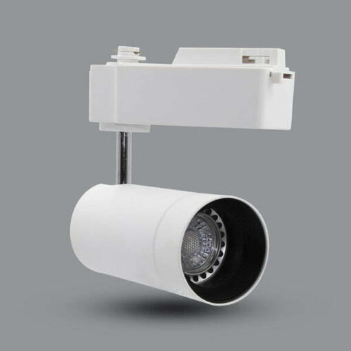 Đèn pha tiêu điểm màu trắng 6W sáng trắng Paragon PSLQQ6L/65
