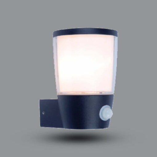 Đèn LED gắn tường 9W IP54 sáng vàng Paragon PWLLLE27