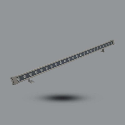 Đèn LED thanh 24W 24V IP65 sáng trắng Paragon PWWA24L-24/65