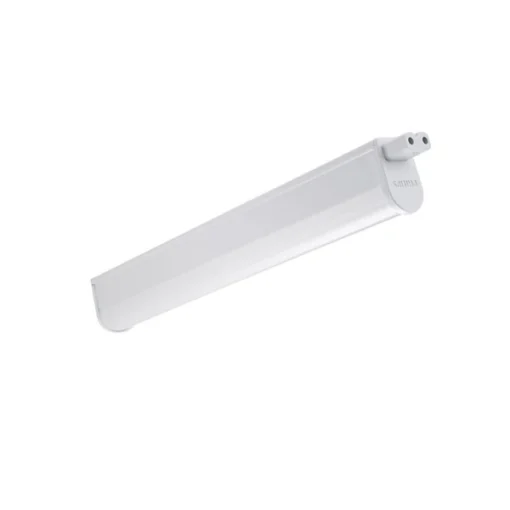 Bộ đèn LED T5 BN068C LED3 0.3m 3.4W sáng vàng 3000K Philips