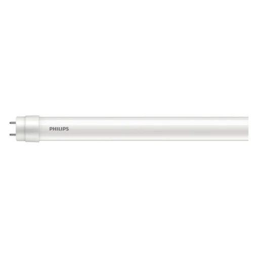 Bóng LED tube DE HO 0.6m 10W T8 G13 C sáng trắng 6500K (2 đầu) Philips