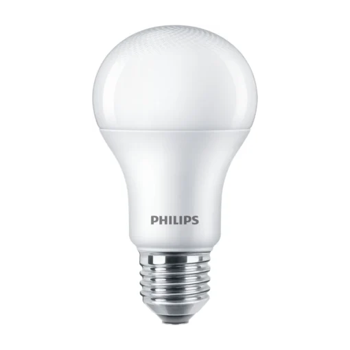 Bóng ESS LED Bulb 11W E27 sáng vàng 3000K Philips