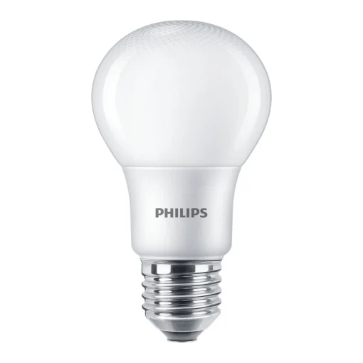 Bóng LED Bulb MyCare 8W E27 A60 sáng vàng 3000K Philips
