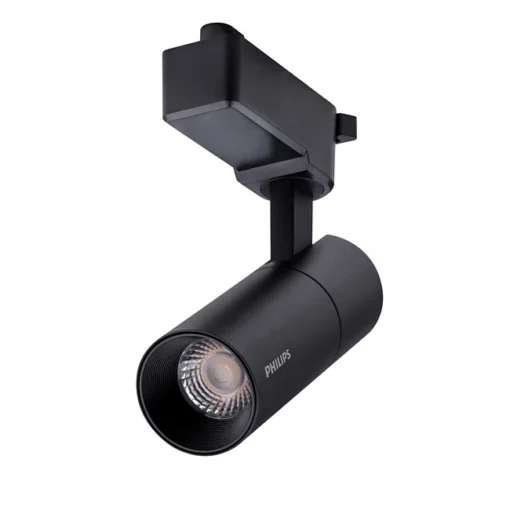 Đèn LED gắn ray vỏ đen ST034T LED8 10W sáng vàng 3000K Philips