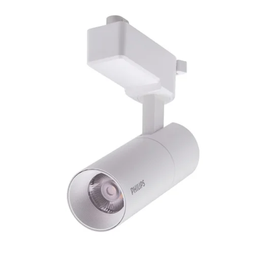 Đèn LED gắn ray vỏ trắng ST034T LED8 10W sáng trung tính 4000K Philips