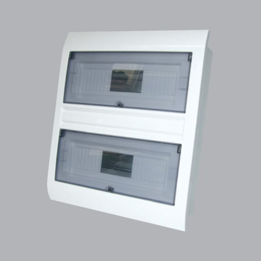 Tủ điện âm tường chứa MCB 25-32 cực MPE T32