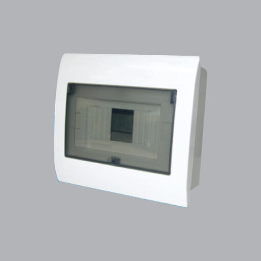 Tủ điện âm tường chứa MCB 7-10 cực MPE T10