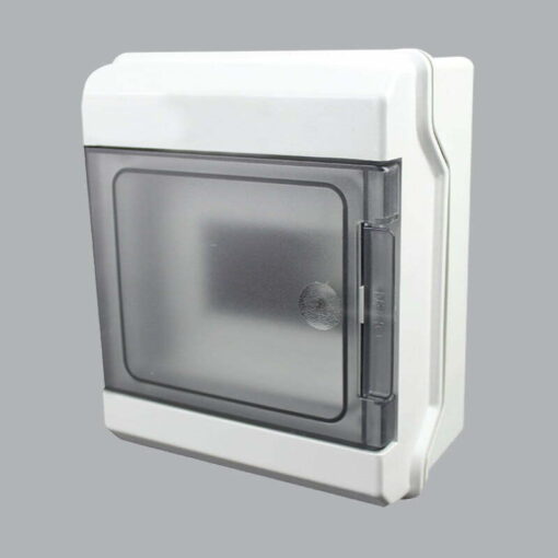 Tủ điện gắn nổi chống thấm chứa MCB 10-12 cực MPE WP-12