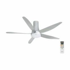 Quạt trần 5 cánh có đèn LED Panasonic F-60UFN