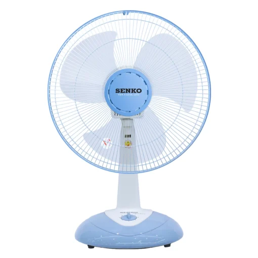 Quạt bàn B4 màu Kem Môn Senko B1612-Kem-Mon