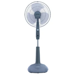 Quạt đứng hẹn giờ màu Xám Đồng Senko DH1600-Xam-Dong