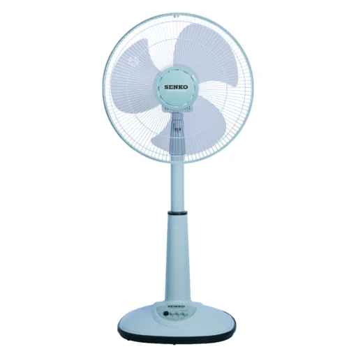 Quạt lỡ ống nhựa màu Xanh Ngọc Senko L1638-Xanh-Ngoc