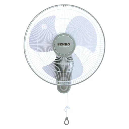 Quạt treo 1 dây màu Kem Nâu Senko T1680-Kem-Nau