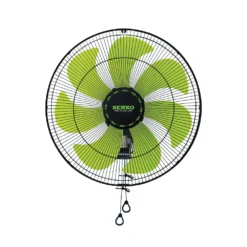 Quạt treo 2 dây màu Đen Két Senko TC1622-Den-Ket