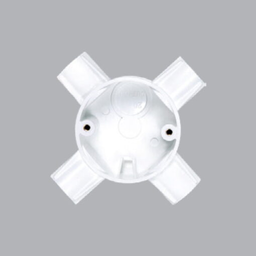 Hộp nối 4 ngã Ø25 MPE A240/25/4