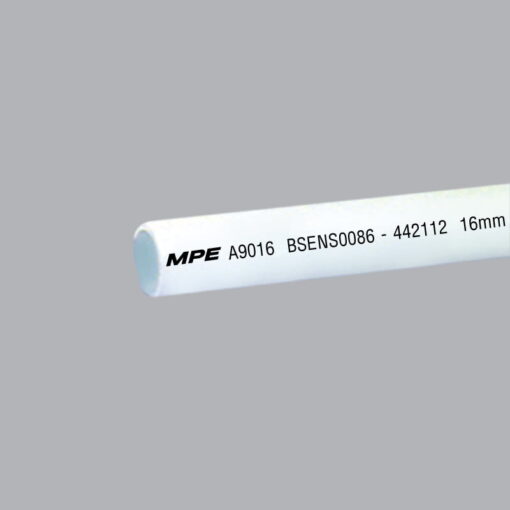 Ống luồn dây trơn Ø16 320N MPE A9016L