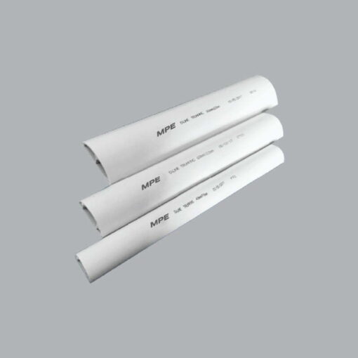 Nẹp bán nguyệt 60*20mm dài 1m MPE NBN60/20