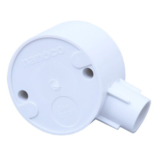 Hộp nối 1 ngã Ø20 Nanoco NPA65201