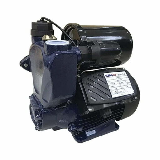 Máy bơm nước nóng tăng áp điện tử 300W Nanoco NSP300-A