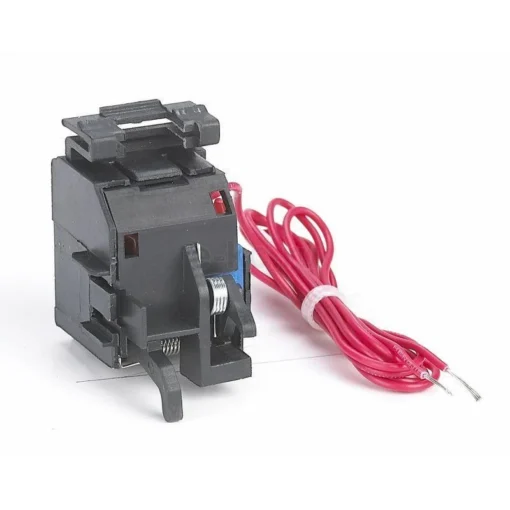 Cuộn ngắt Shunt trip SHT-M1 A1 L cho NXM-63/125 (bên trái) Chint