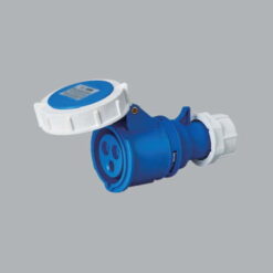 Ổ cắm di dộng kín nước 32A 2P+E(6h) IP67 MPE MPN-2232