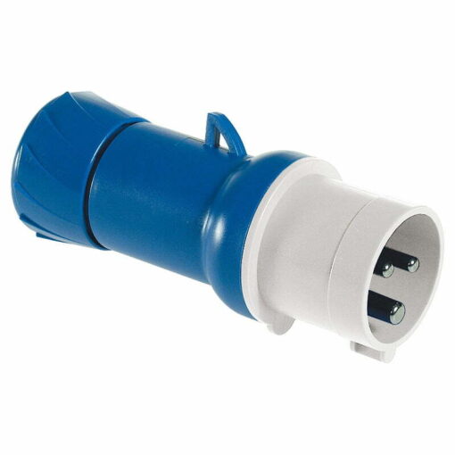 Phích cắm 2P+E 32A 230V IP44 Schneider PKE32M423