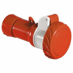 Ổ cắm nối di động kín nước 4P+E 16A 400V IP67 Schneider PKF16M735
