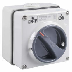 Công tắc kín nước 2P 20A 500V IP66 Schneider S56SW220GY